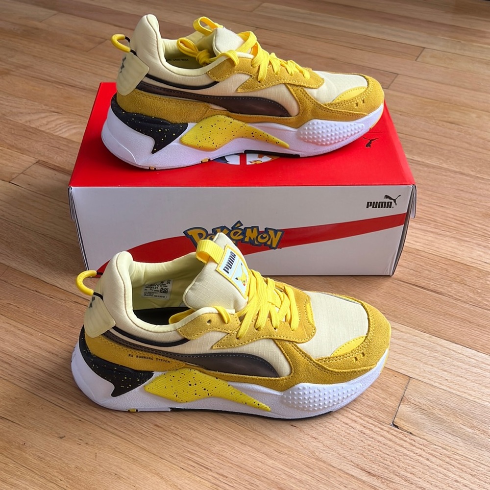 Puma Pokémon Pikachu